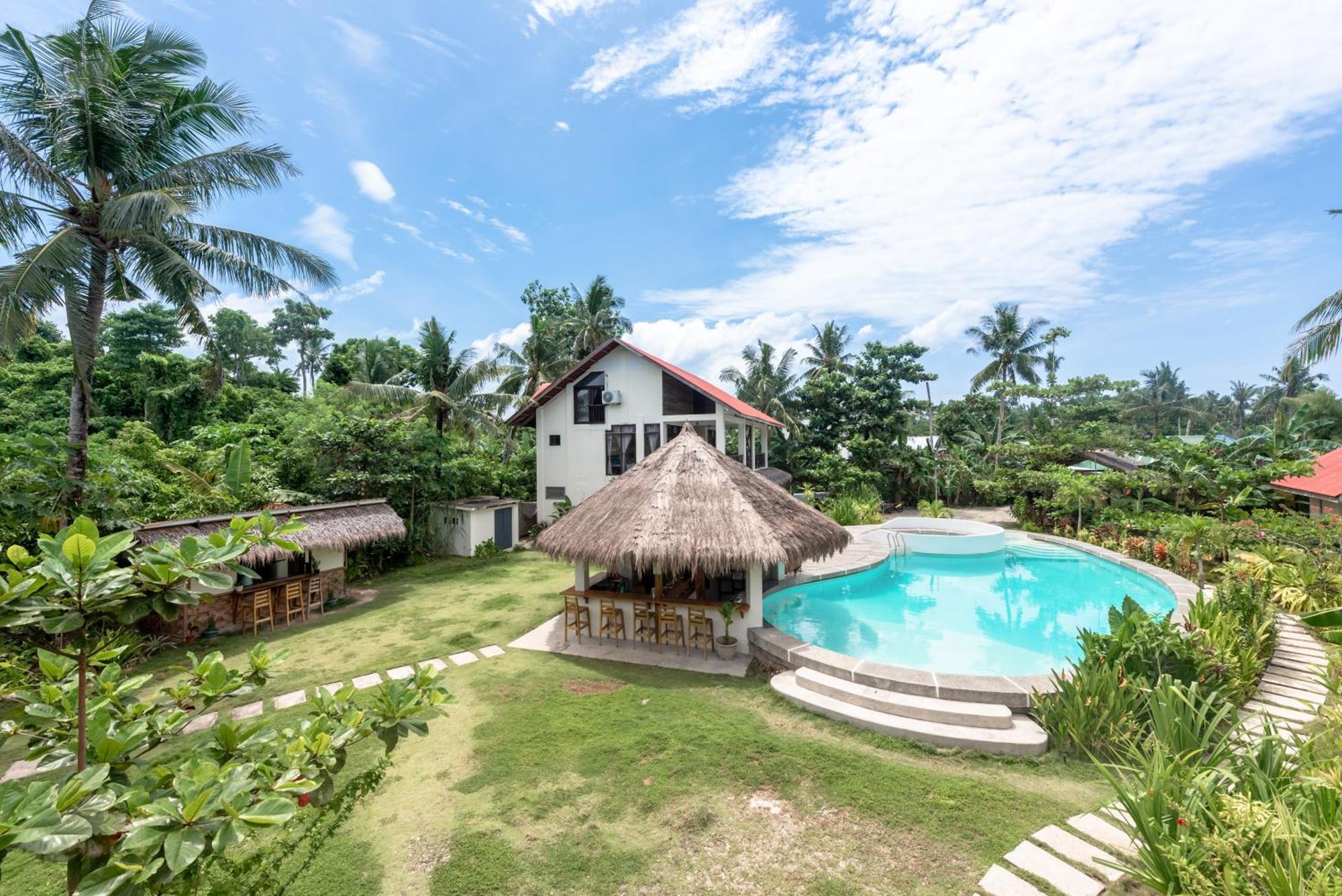 Ohana Resort Siargao General Luna  Luaran gambar