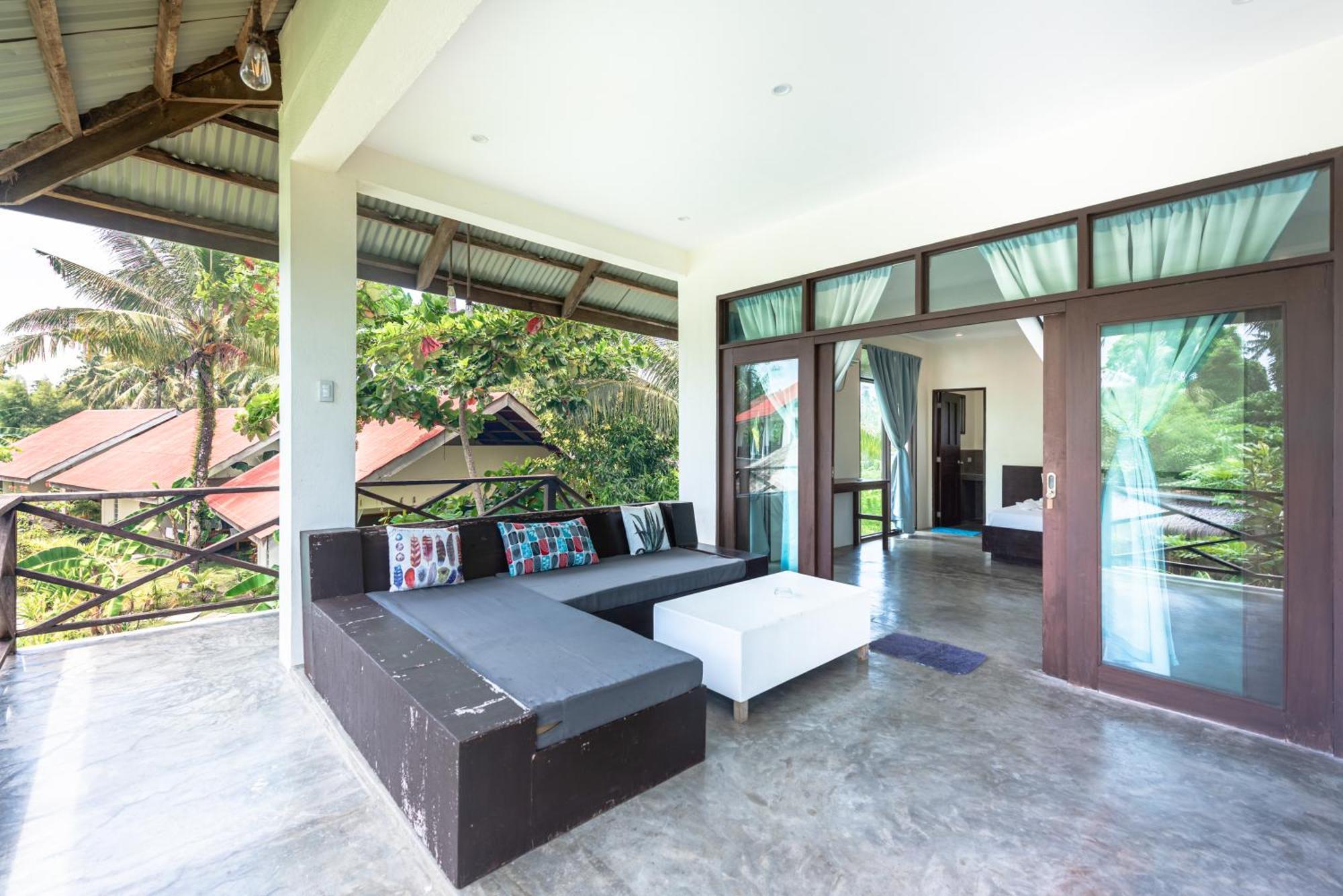 Ohana Resort Siargao General Luna  Luaran gambar