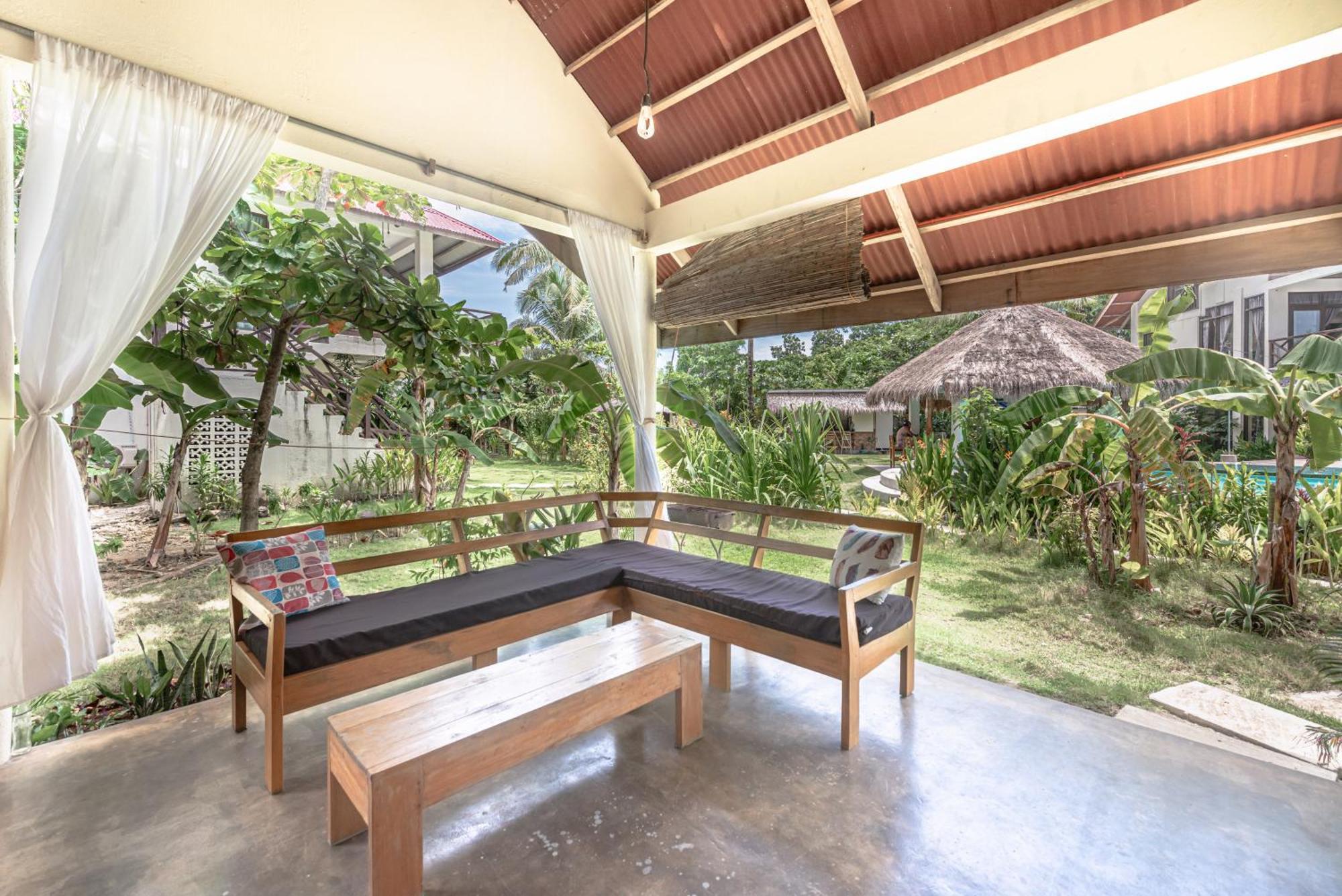 Ohana Resort Siargao General Luna  Luaran gambar
