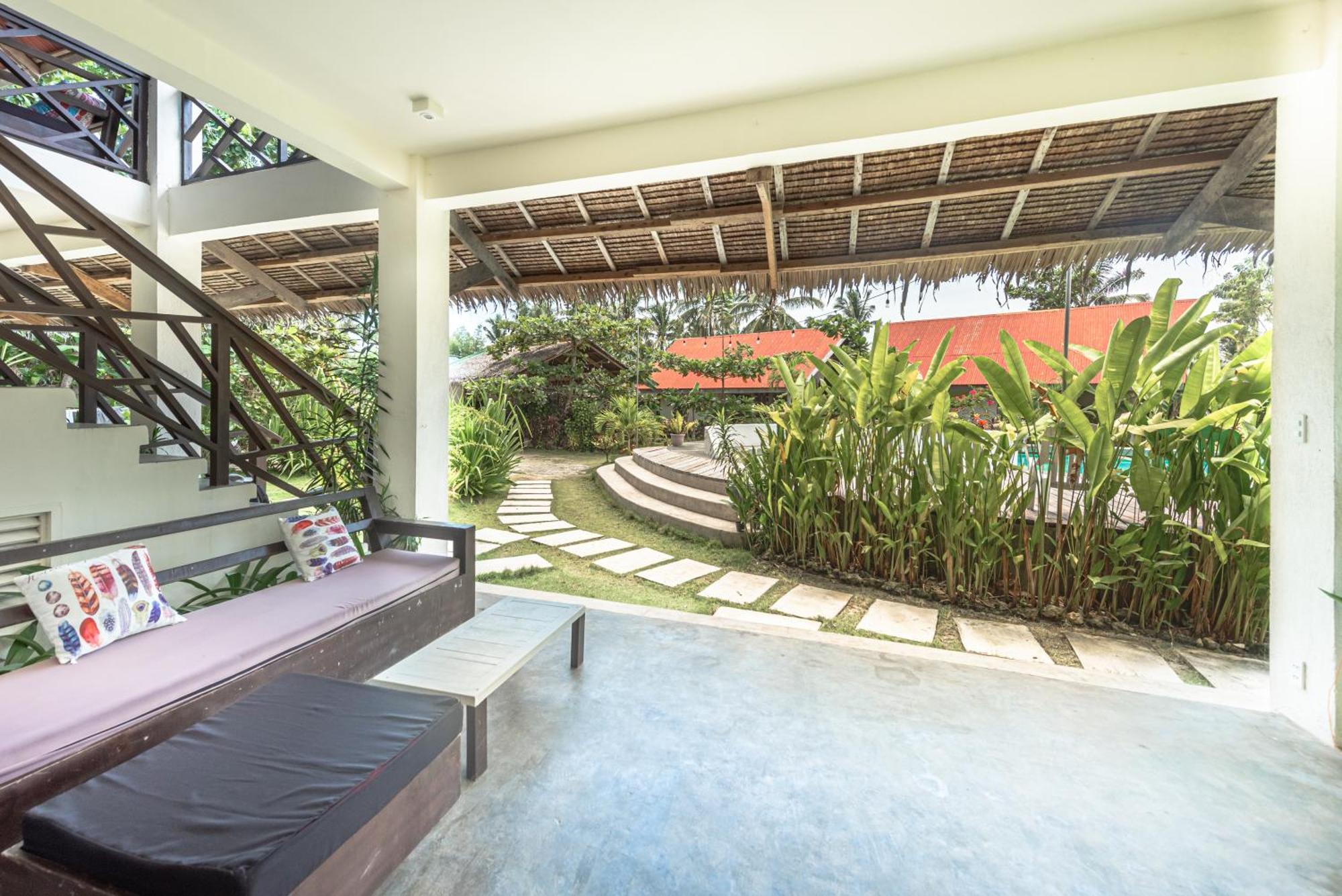 Ohana Resort Siargao General Luna  Luaran gambar