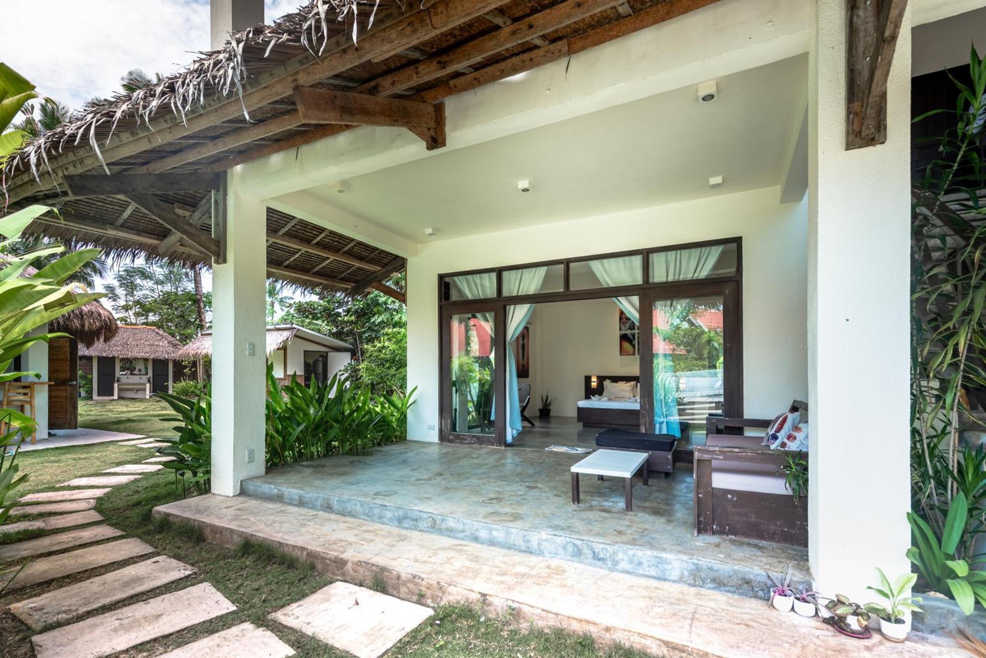 Ohana Resort Siargao General Luna  Luaran gambar