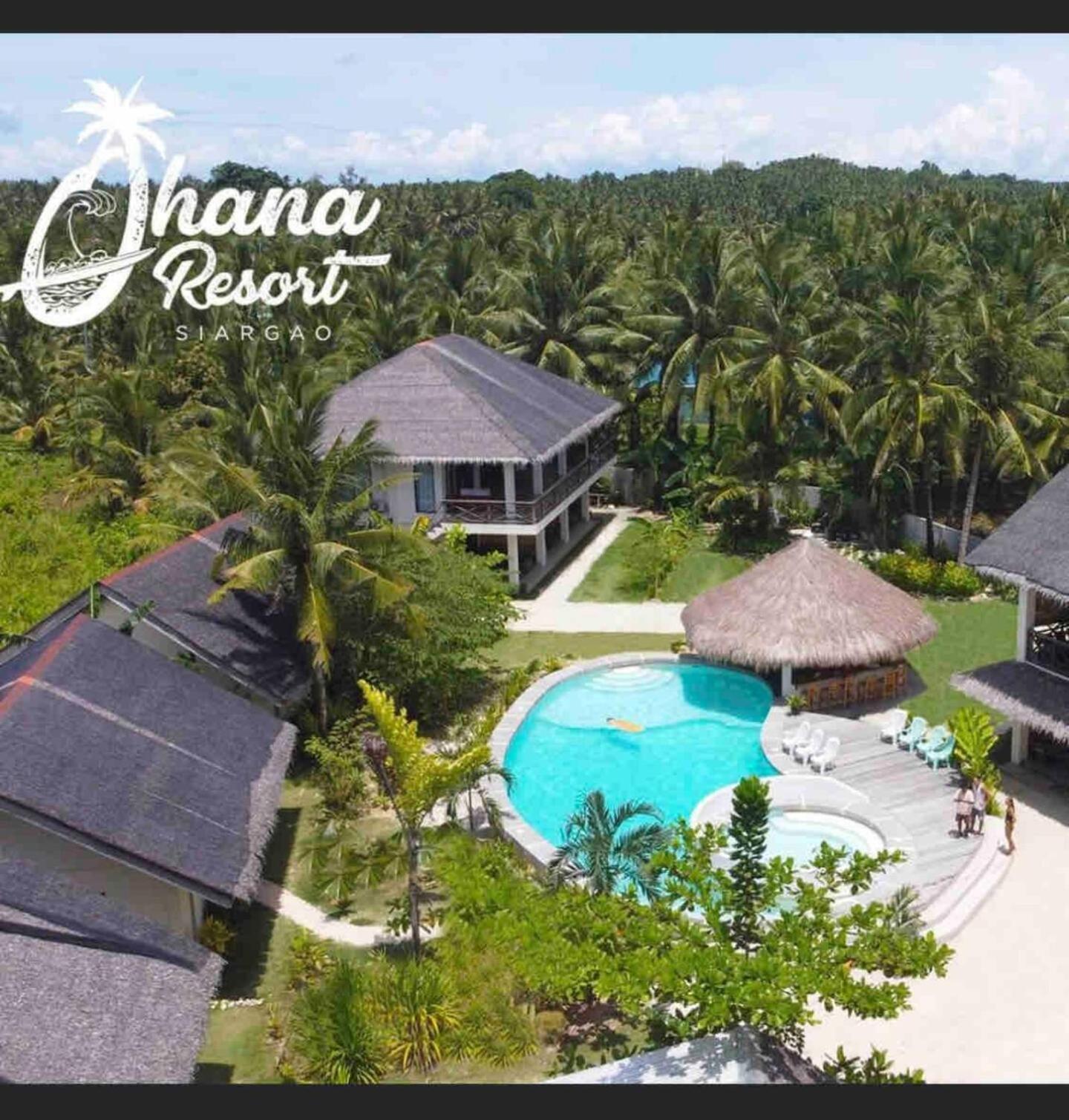 Ohana Resort Siargao General Luna  Luaran gambar